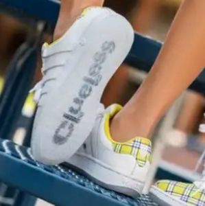 Limited Edition Clueless K-Swiss Sneaker